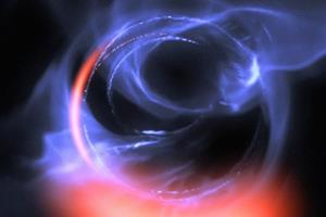 سیاه‌چاله کهکشان راه شیری رصد شد