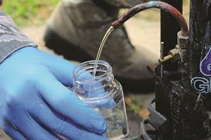  توسعه یک فیلتر نوین برای حذف آلاینده‌ها از فاضلاب صنعتی