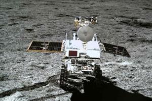  اکتشاف غیرمنتظره چینی‌ها در ماه