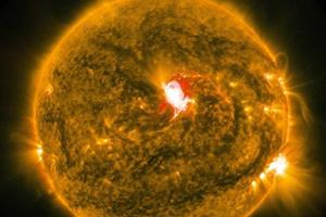  کشف چگونگی رفتار چهارمین حالت ماده در خورشید