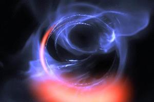  سیاراتی که به دور ابر سیاهچاله‌ها می‌چرخند!