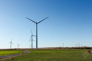پیش‌بینی انرژی تولیدی مزارع بادی با کمک یک مدل رایانه‌ای 