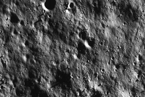  نزدیک‌ترین تصویر از ماه به زمین ارسال شد