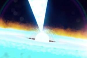  مشاهده یک انفجار گرماهسته‌ای در فضا توسط ناسا