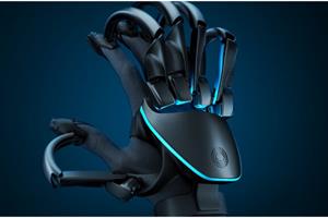 ابداع دستکشی برای لمس اشیا در دنیای واقعیت مجازی