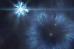 شناسایی حجم زیادی از اکسیژن در جو یک ستاره باستانی