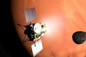  اولین کاوشگر را ژاپن به قمر مریخ می‌فرستد