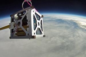 جایزه ناسا برای دانشجویان سازنده ماهواره فضایی