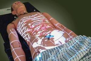 دیدن داخل بدن بیماران با پروژه دی.آر!