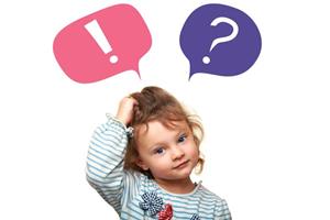 چرا کودکان زیاد سوال می پرسند؟