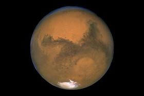 ارسال 90 هزار پیام زمینی به مریخ 