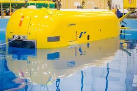 زیردریایی خودکار بوئینگ برای تفحص اقیانوس‌ها 