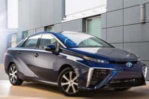 اولین خودروهای هیدروژنی تاماه آینده به بازار می آید