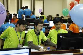برپایی شانزدهمین مسابقه‌ برنامه‌نویسی ACM در دانشگاه شریف