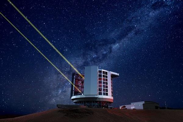 تلسکوپ "ماژلان" 10 برابر قوی‌تر از هابل