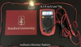 ابداع نوعی باتری با ۶ برابر تراکم انرژی باتری‌های لیتیوم-یون