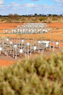 تلسکوپ رادیویی استرالیا هیچ نشانه‌ای از بیگانگان پیدا نکرد
