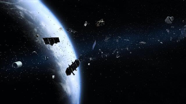 هفته‌ای ۱۶۰۰ خطر برخورد فضایی توسط ماهواره‌های "اسپیس‌ایکس"