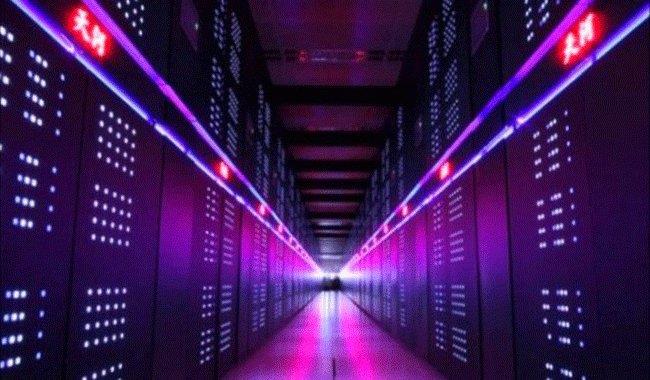 چین قدرتمندترین ابر‌ رایانه جهان را ساخت