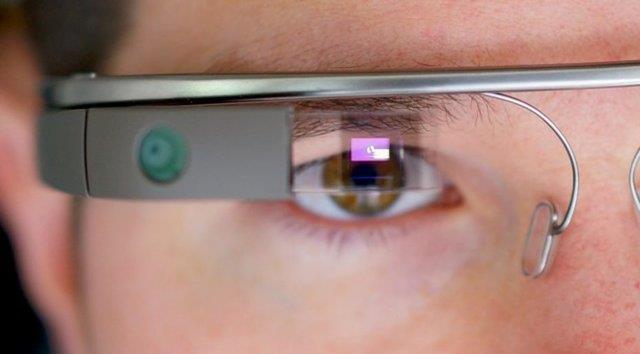 اندازه‌گیری فعالیت مغزی به کمک عینک گوگل