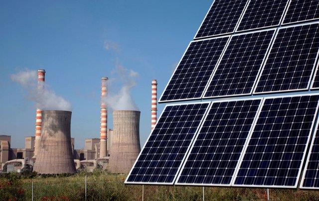  آلودگی هوا مانعی سر راه استفاده از انرژی خورشیدی