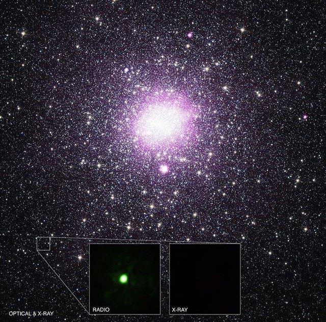 تعداد سیاه‌چاله‌های راه شیری بیشتر از تصورات است