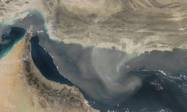  کشف بزرگترین "منطقه مرده" زمین در دریای عربی