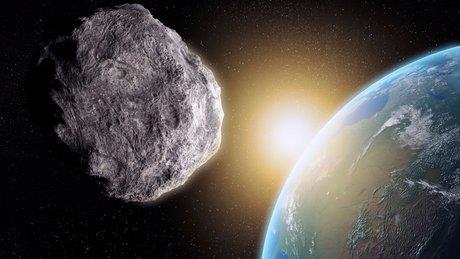 امشب یک سیارک از کنار زمین رد می‌شود