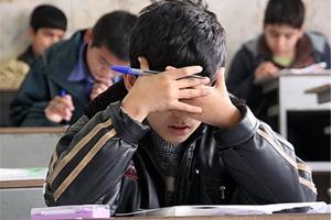 آغاز امتحانات نهایی دانش‌آموزان از دوم خرداد 
