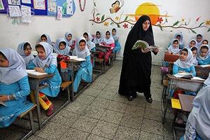  تراکم کلاس های مدارس ابتدایی شهر تهران 30 تا 33 نفر است