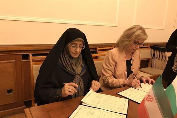  امضای تفاهم‌نامه همکاری میان کتابخانه‌های ملی ایران و بلغارستان