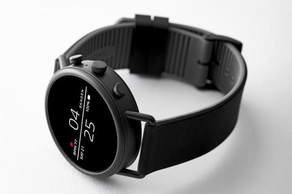 رونمایی از یک ساعت هوشمند مجهز به جی‌پی‌اس