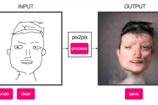 هوش مصنوعی تصویر چهره را به "هیولا" تبدیل می‌کند!