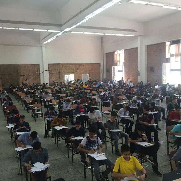 اختتامیه ششمین دوره المپیاد ریاضی نوجوانان ایران در خبرگزاری فرارو