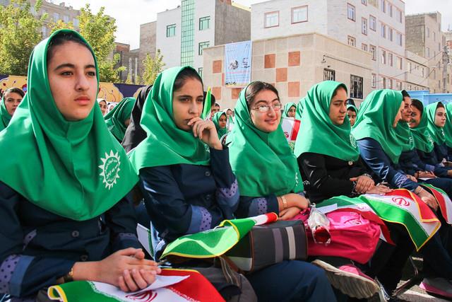تحصیل یک میلیون و 100هزار دانش‌آموز در تهران