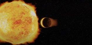 کشف یک "نپتون فوق داغ" برای اولین بار
