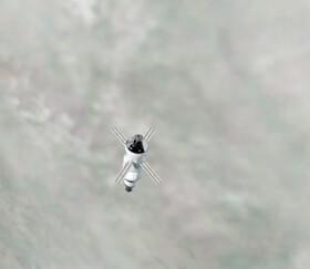  جزئیات تازه‌ای از یک ماژول اروپایی در فضاپیمای "اوریون"