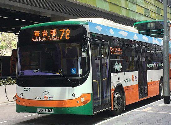 نیمی از اتوبوس های دنیا تا سال ۲۰۲۵ برقی می شوند