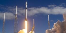 پرتاب شانزدهم ماهواره‌های "استارلینک" با موفقیت انجام شد