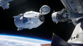 خطری که از بیخ گوش ۴ فضانورد جدید ایستگاه فضایی گذشت