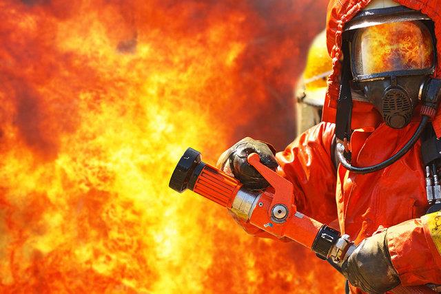 آتش‌نشانان در معرض خطر ابتلا به سرطان قرار دارند