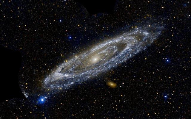 اندازه کهکشان "آندرومدا" مشخص شد