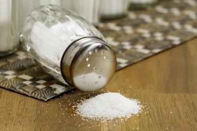 دلیل حساسیت فشار خون به نمک
