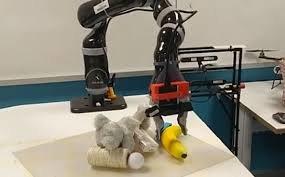 بهبود قابلیت ربات‌ها در برداشتن اجسام با کمک هوش مصنوعی