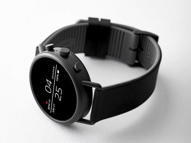 رونمایی از یک ساعت هوشمند مجهز به جی‌پی‌اس