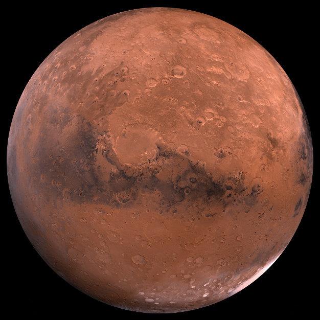 مریخ جای ما نیست!