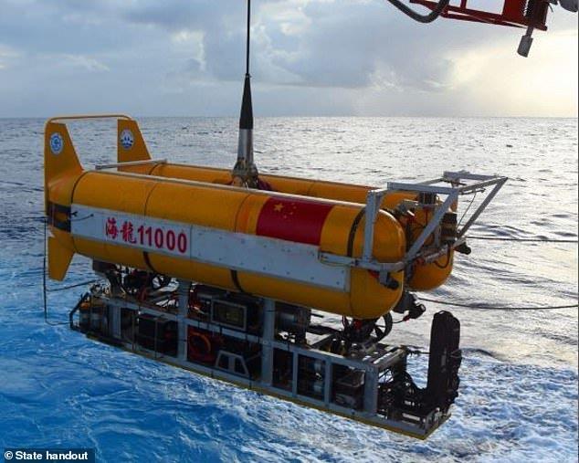  اولین زیردریایی رباتیک جهان در چین ساخته می‌شود