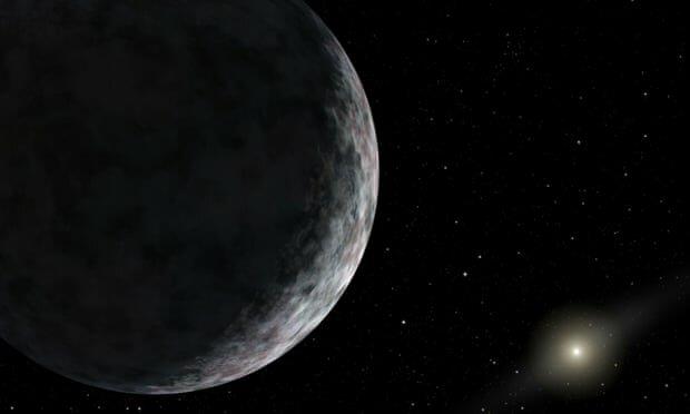  دورترین جرم منظومه شمسی شناسایی شد