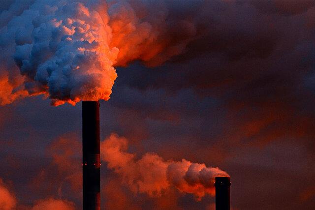 آلودگی هوا سالانه 9 میلیون نفر را به کام مرگ می‌کشاند