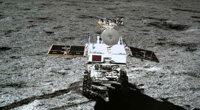  اکتشاف غیرمنتظره چینی‌ها در ماه